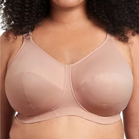 NWT Goddess Plus Size Celeste Soft Cup Bra 46M - Picture 1 of 4